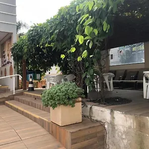 Encontro águas Apart/hotel Hospeda+ Apartamento