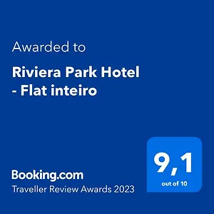 Riviera Park - Flat Inteiro Particular Apartamento